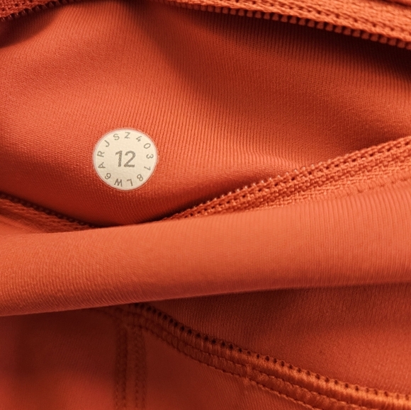 Lululemon Align Crop Mesh Leggings Womens Size 12 - Picture 3 of 7